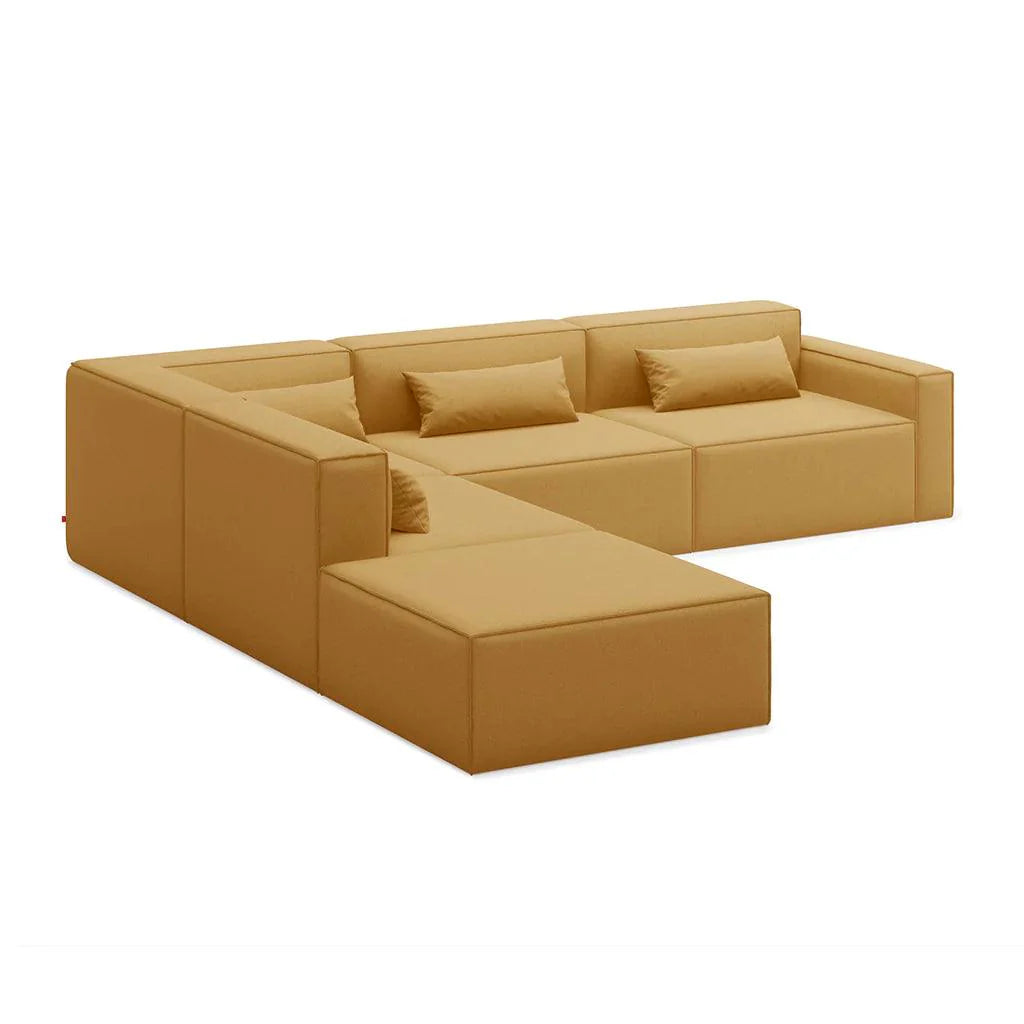 Mix Modular Sectional (5 piece) - F2 Furnishings