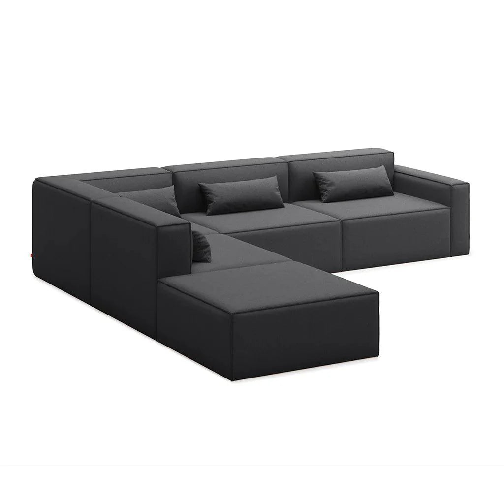 Mix Modular Sectional (5 piece) - F2 Furnishings
