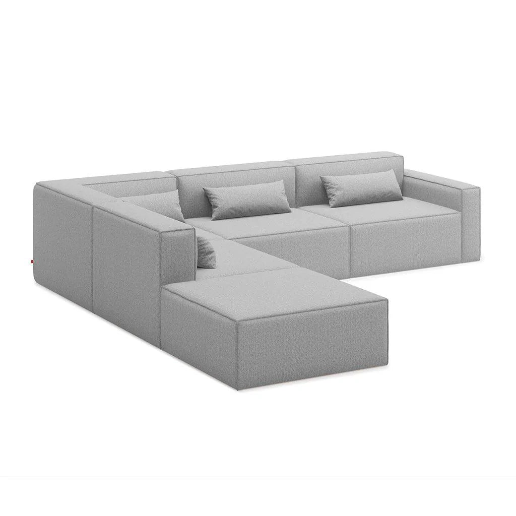 Mix Modular Sectional (5 piece) - F2 Furnishings