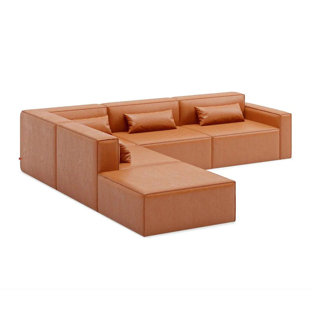 Mix Modular Sectional (5 piece) - F2 Furnishings