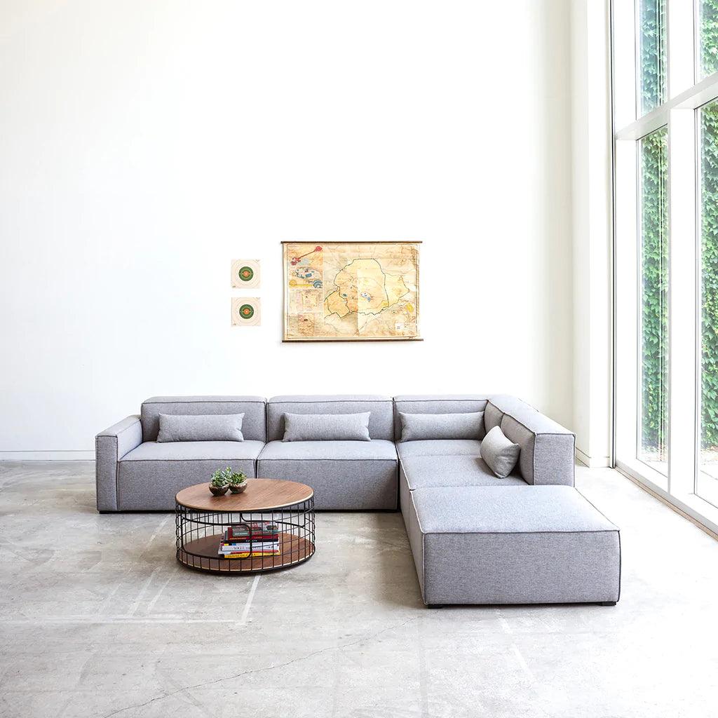 Mix Modular Sectional (5 piece) - F2 Furnishings