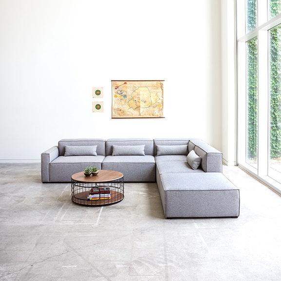 Mix Modular Ottoman - F2 Furnishings