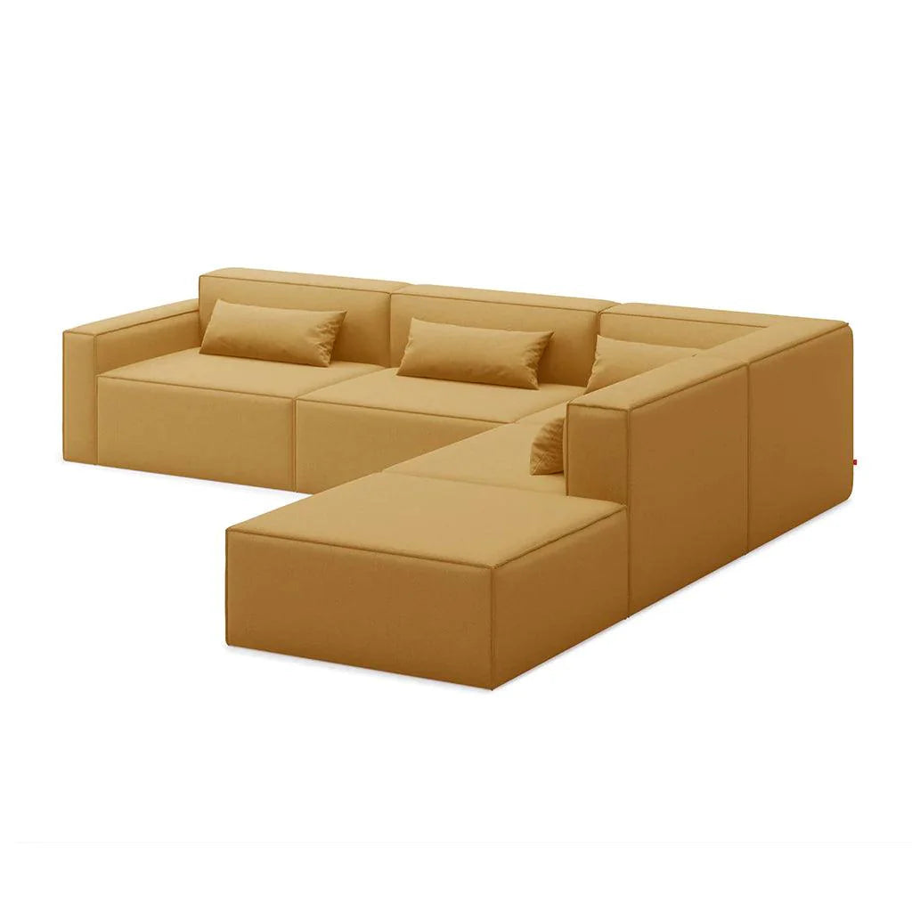 Mix Modular Sectional (5 piece) - F2 Furnishings