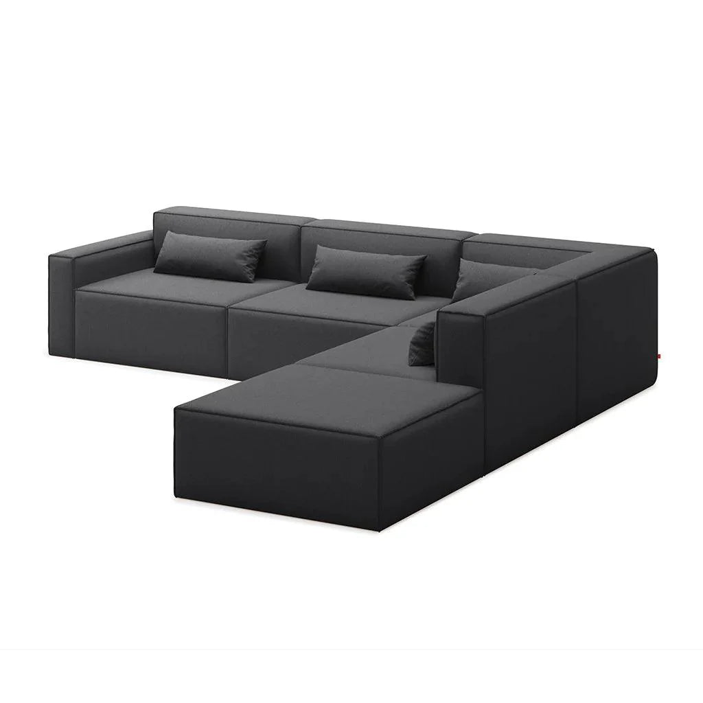 Mix Modular Sectional (5 piece) - F2 Furnishings