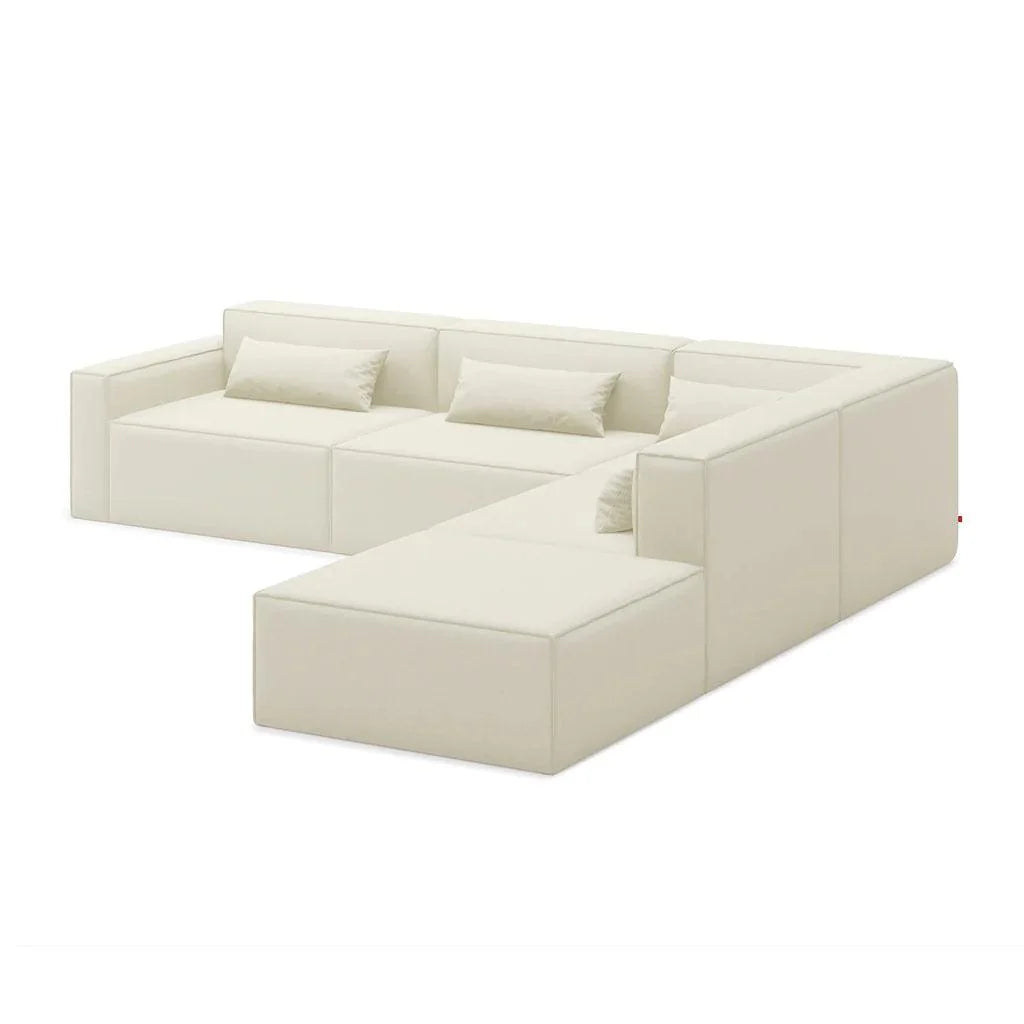 Mix Modular Sectional (5 piece) - F2 Furnishings