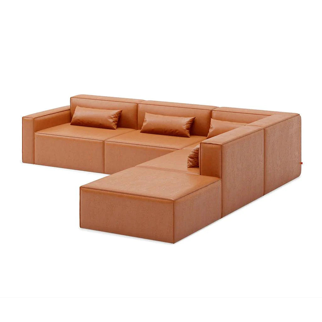 Mix Modular Sectional (5 piece) - F2 Furnishings
