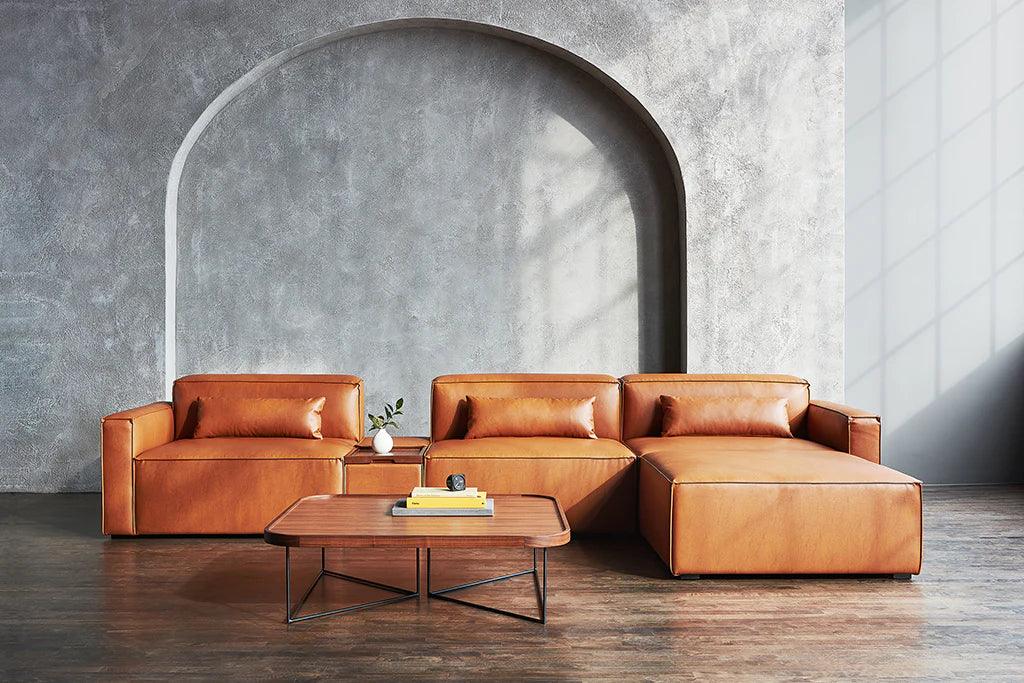 Mix Modular Sectional (4 piece) - F2 Furnishings
