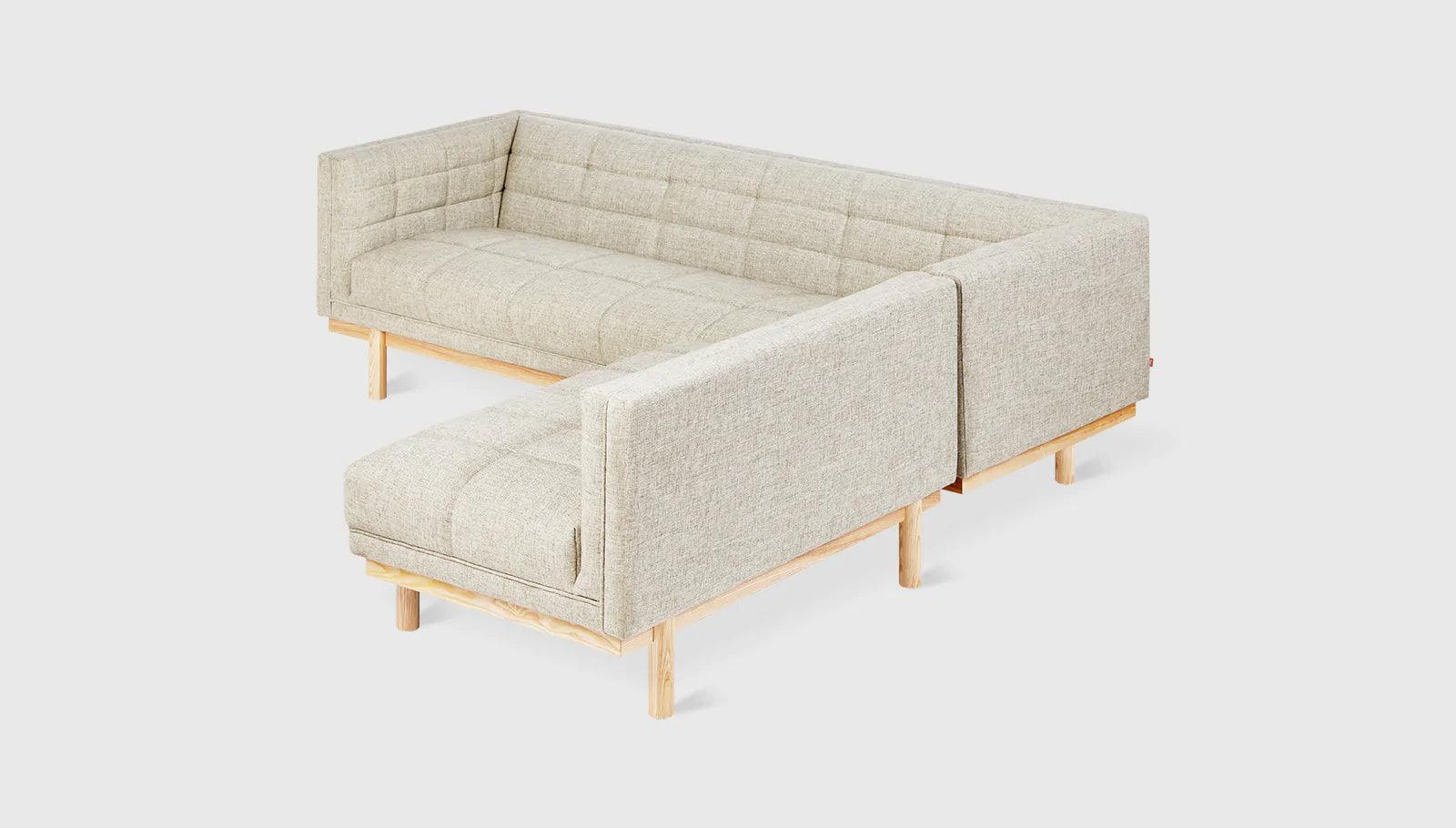 Mulholland Bi-Sectional - F2 Furnishings
