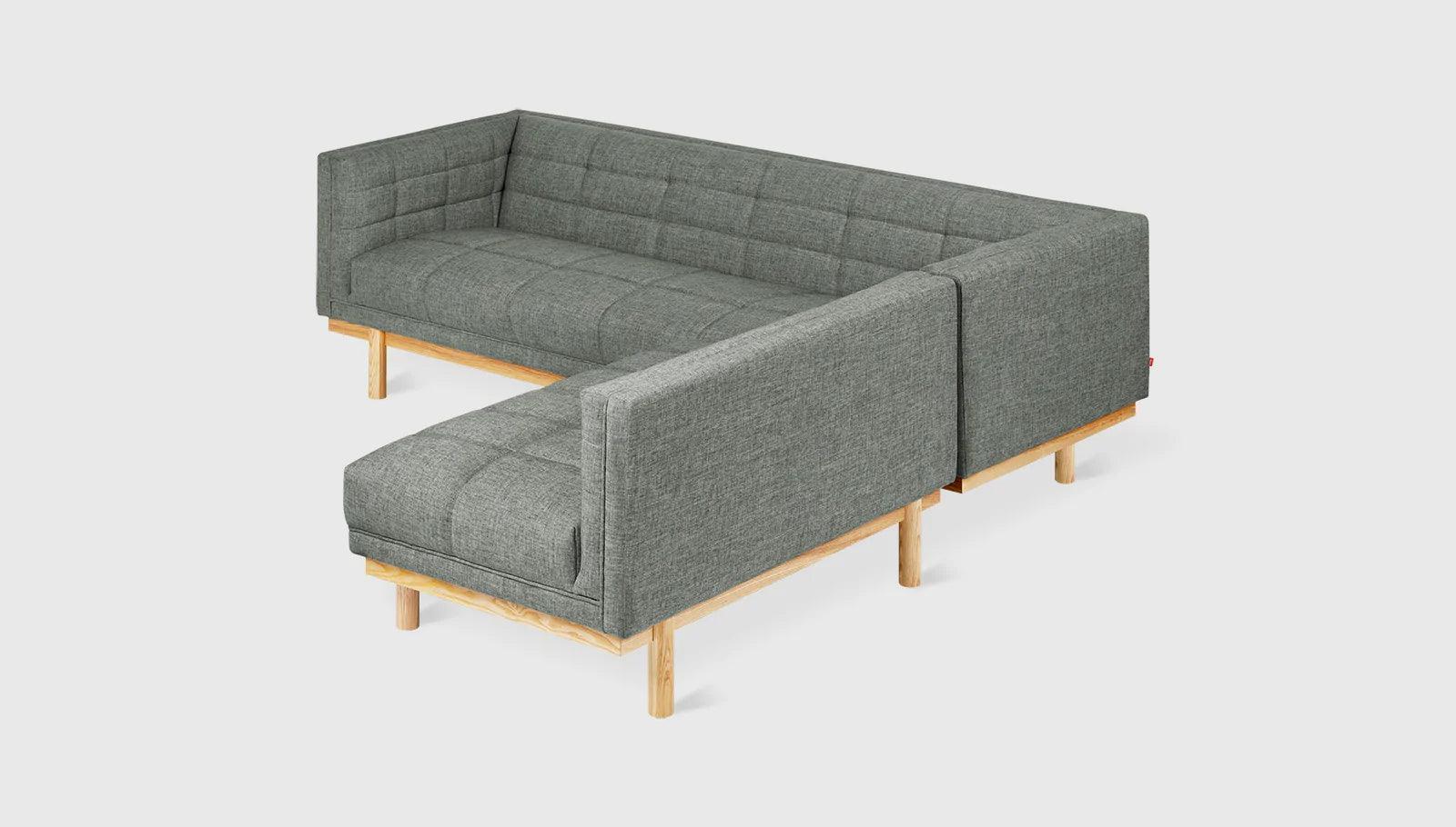 Mulholland Bi-Sectional - F2 Furnishings