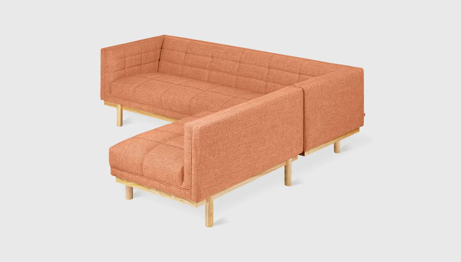 Mulholland Bi-Sectional - F2 Furnishings