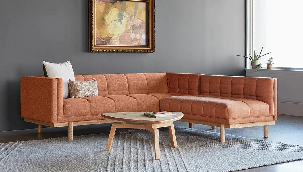 Mulholland Bi-Sectional - F2 Furnishings