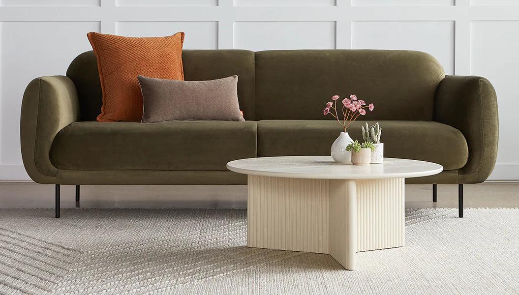 Odeon Coffee Table - F2 Furnishings