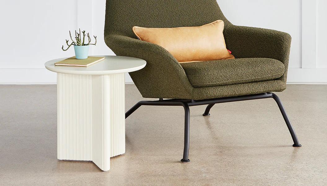 Odeon End Table - F2 Furnishings