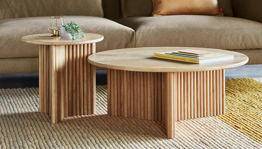 Odeon End Table - F2 Furnishings