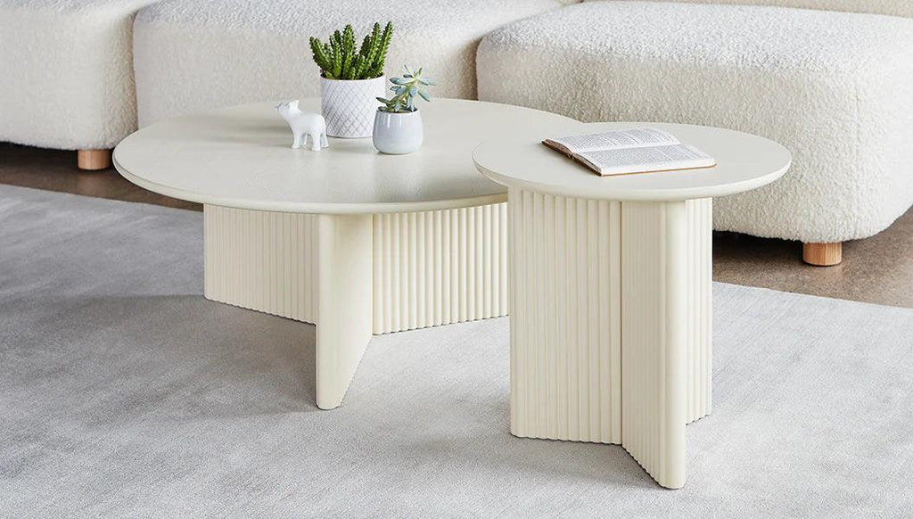 Odeon Coffee Table - F2 Furnishings