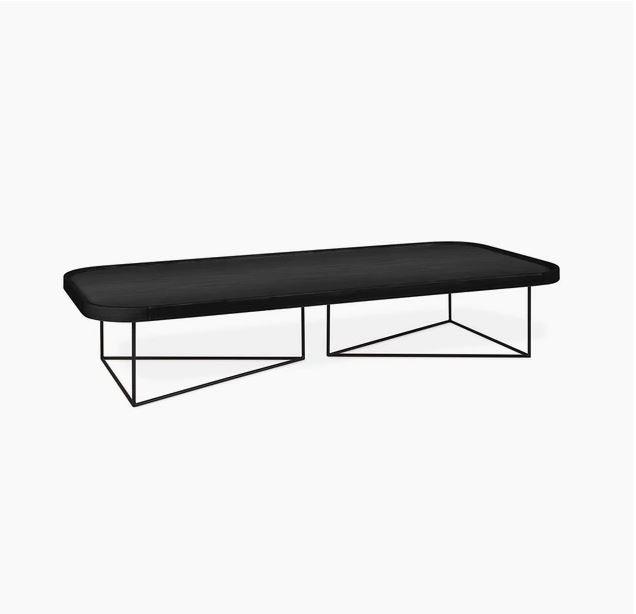 Porter Coffee Table - Rectangular - F2 Furnishings