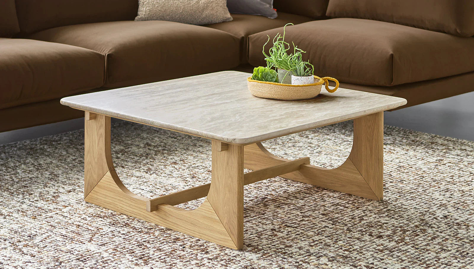 Portico Coffee Table
