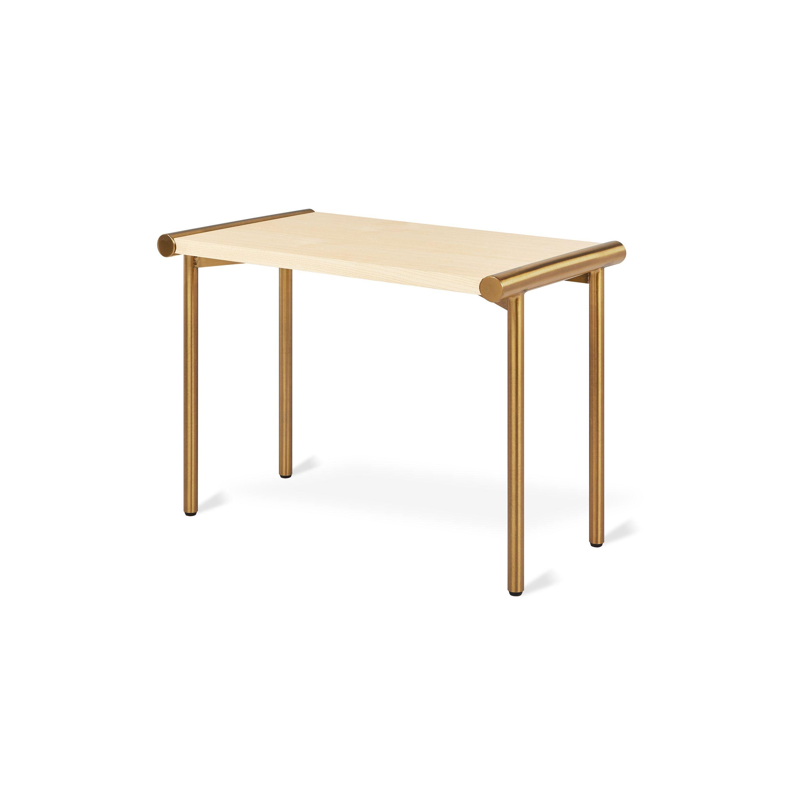 Manifold End Table - F2 Furnishings