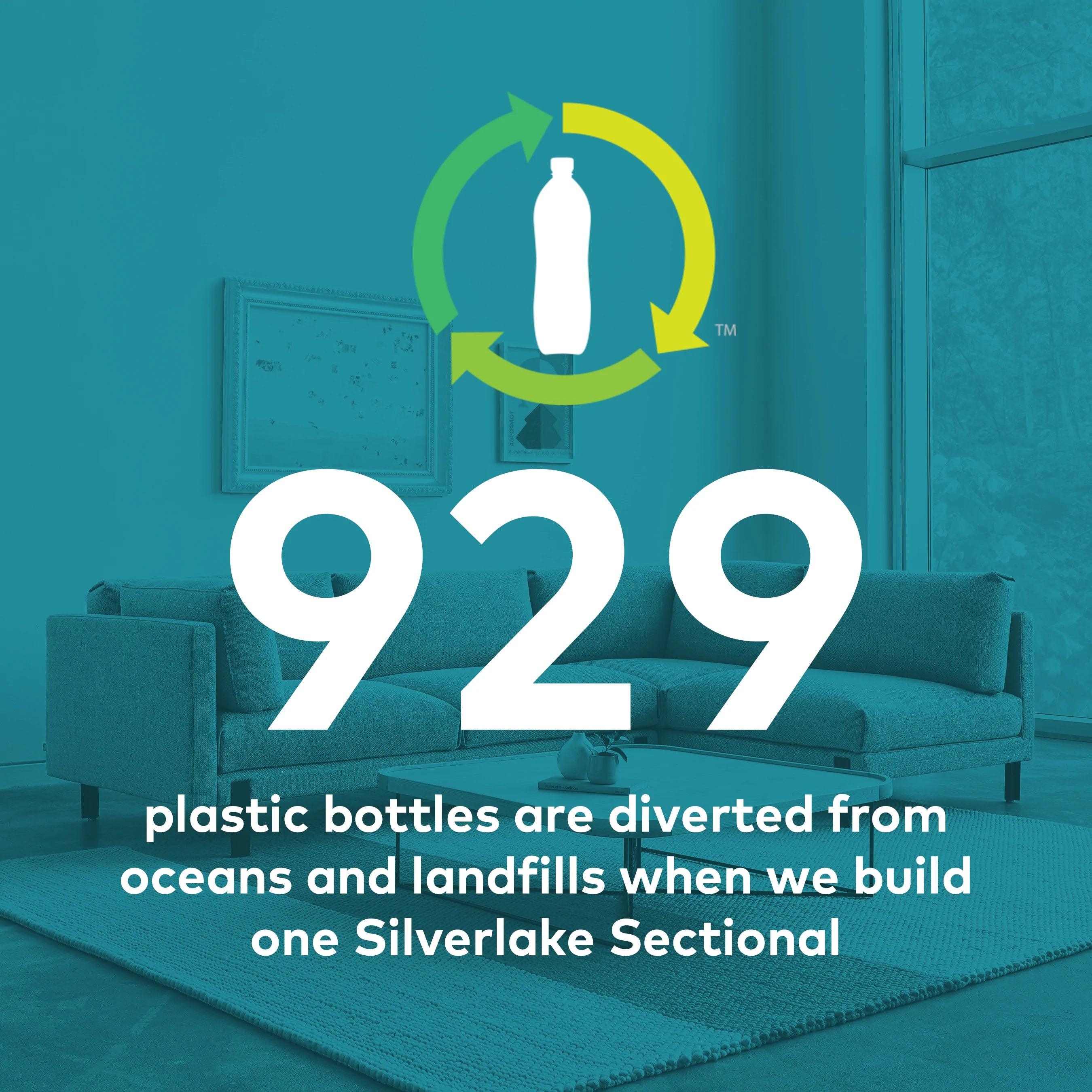 Silverlake Sectional - F2 Furnishings