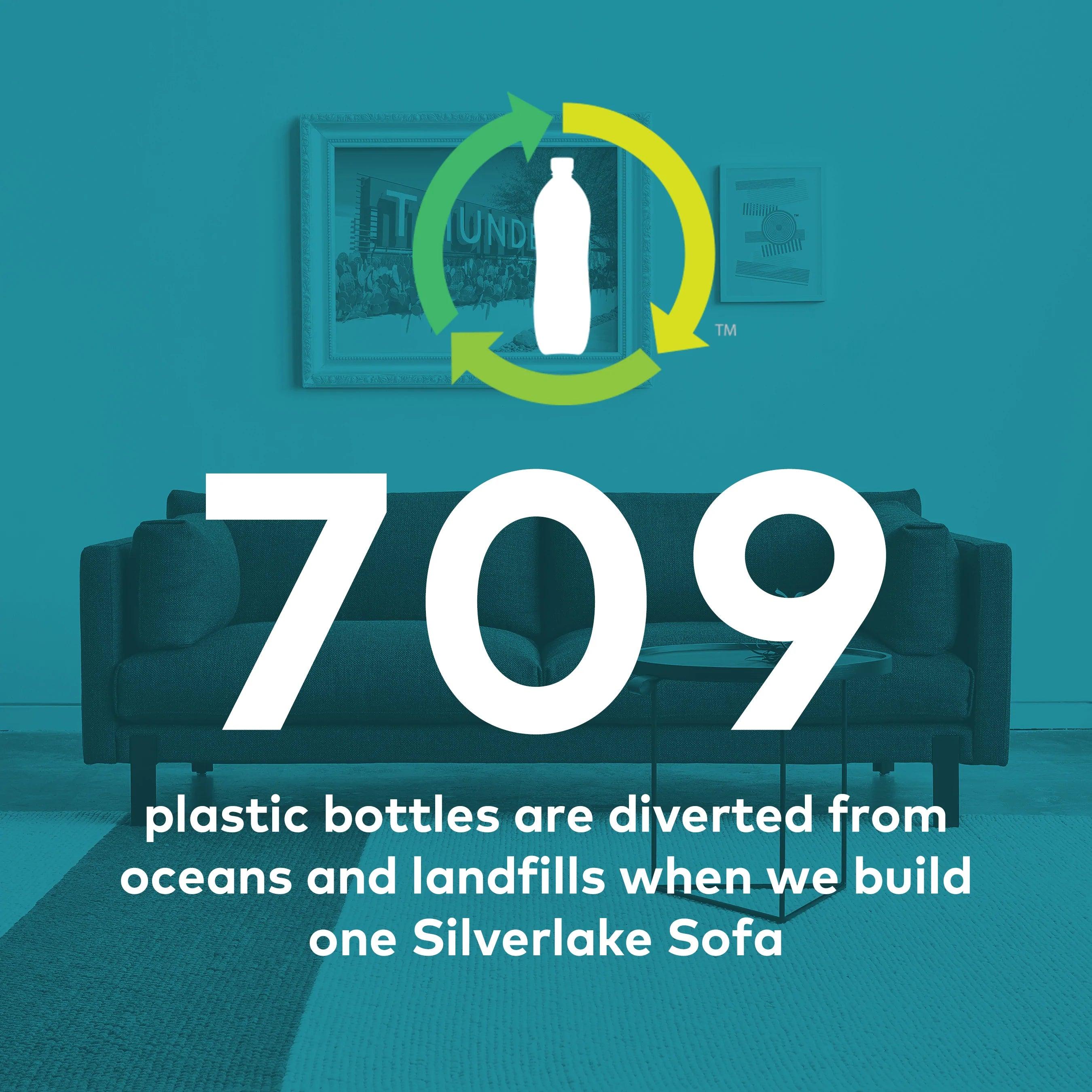 Silverlake Sofa - F2 Furnishings