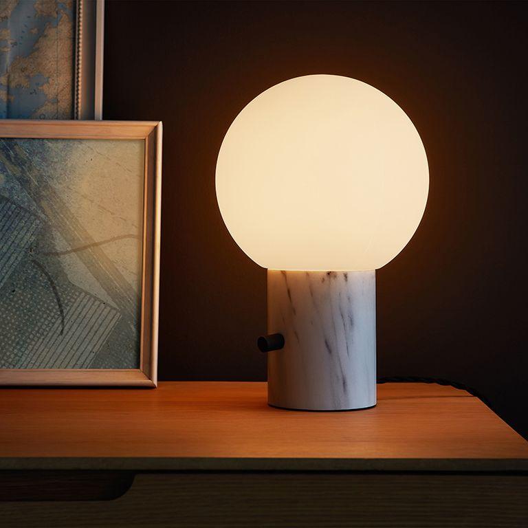 Callisto Table Lamp - F2 Furnishings