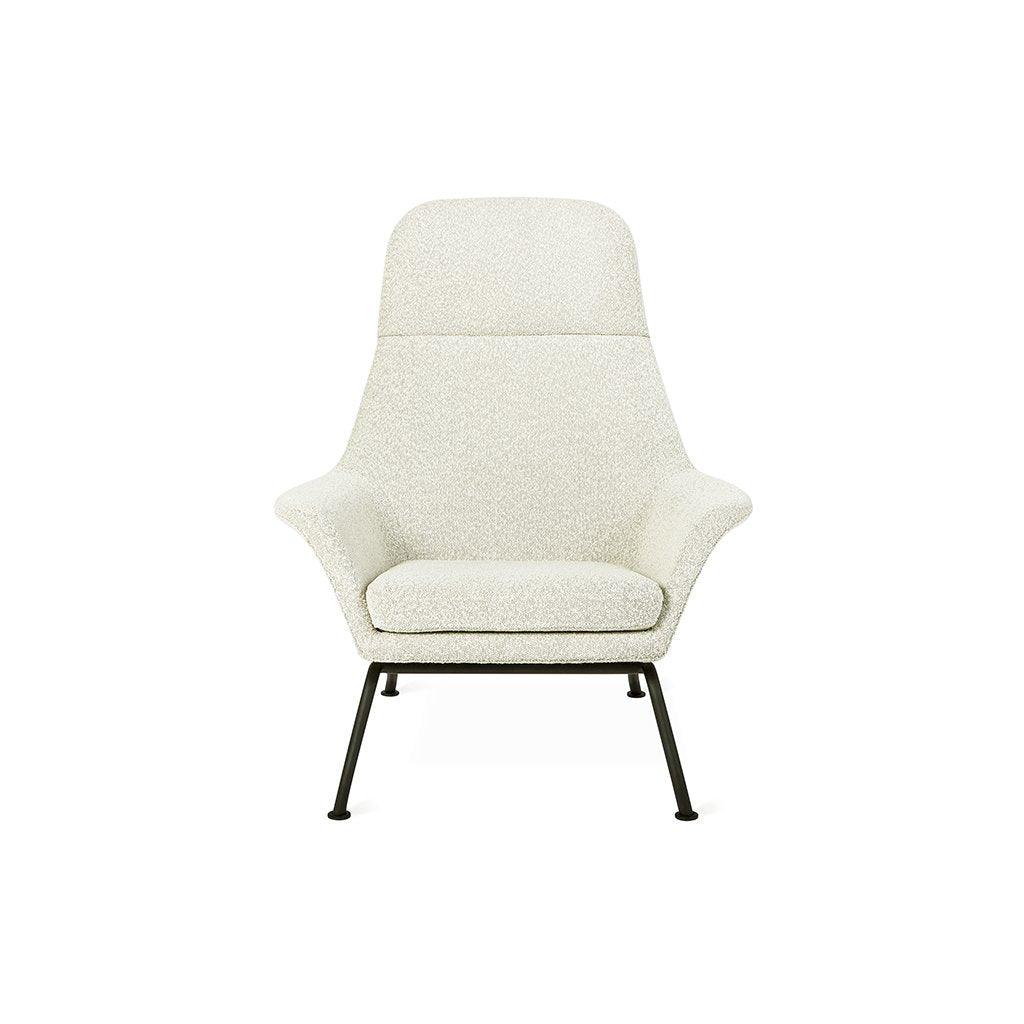 Tallinn Chair & Ottoman - F2 Furnishings