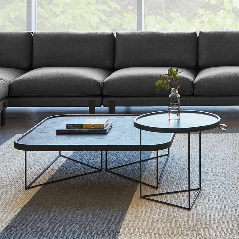 Porter Coffee Table - Square - F2 Furnishings