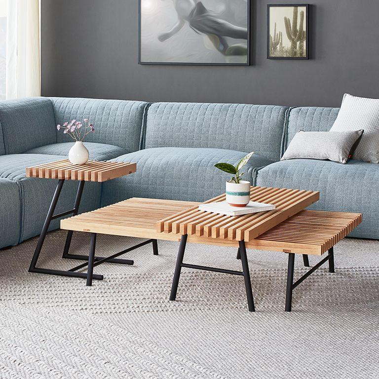 Transit Coffee Table - F2 Furnishings