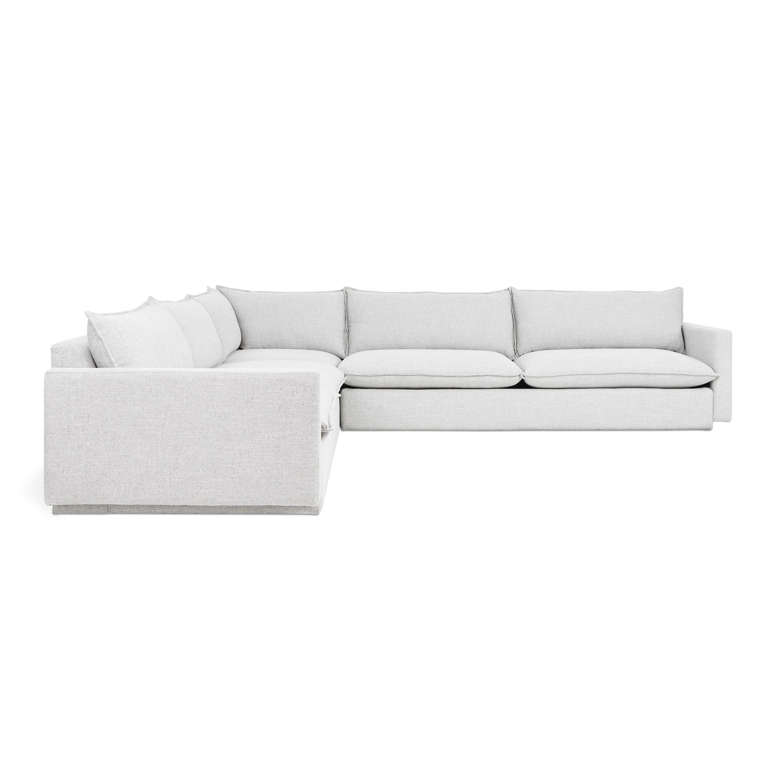 Sola Bi-Sectional - F2 Furnishings