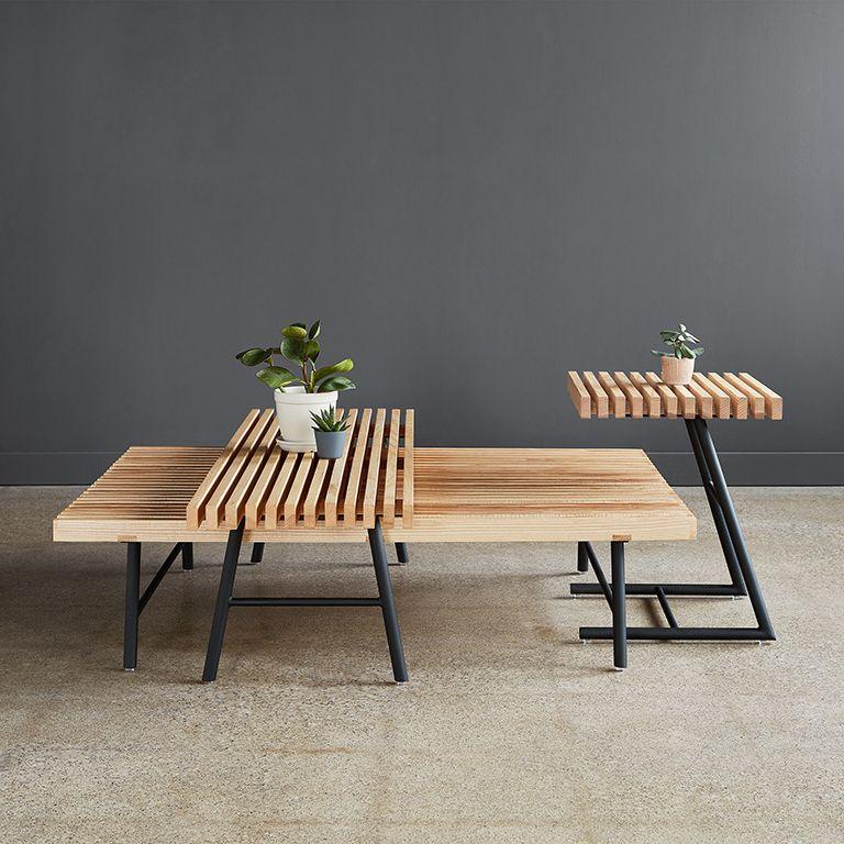 Transit End Table - F2 Furnishings