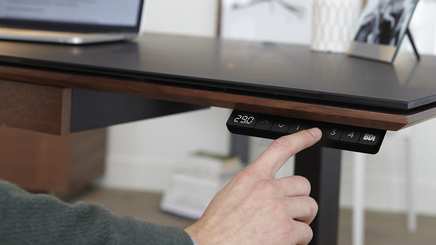 Sequel Lift Desk - F2 Furnishings