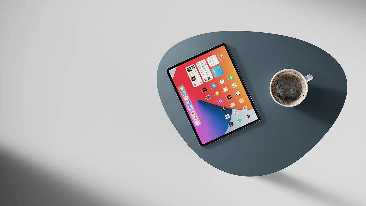 Bink Laptop Table - F2 Furnishings