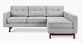 Jane 2 Loft Bi-Sectional - F2 Furnishings