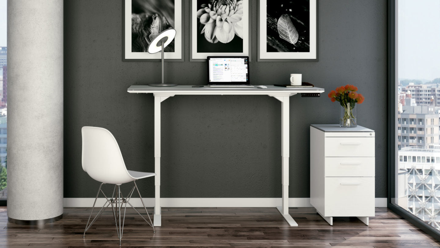 Centro Lift Desk - F2 Furnishings