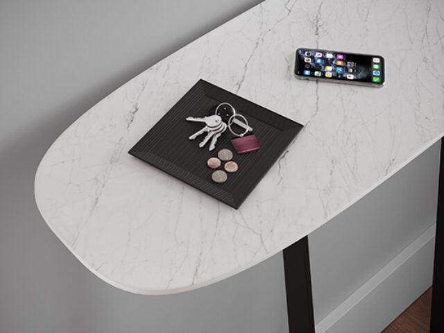Cloud 9 Console Table - F2 Furnishings