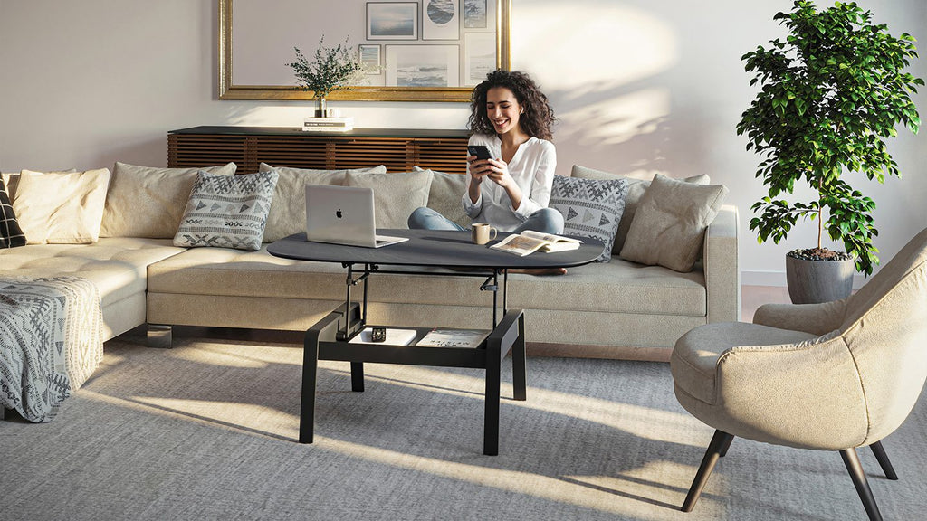 Cloud 9 Lift Coffee Table - F2 Furnishings