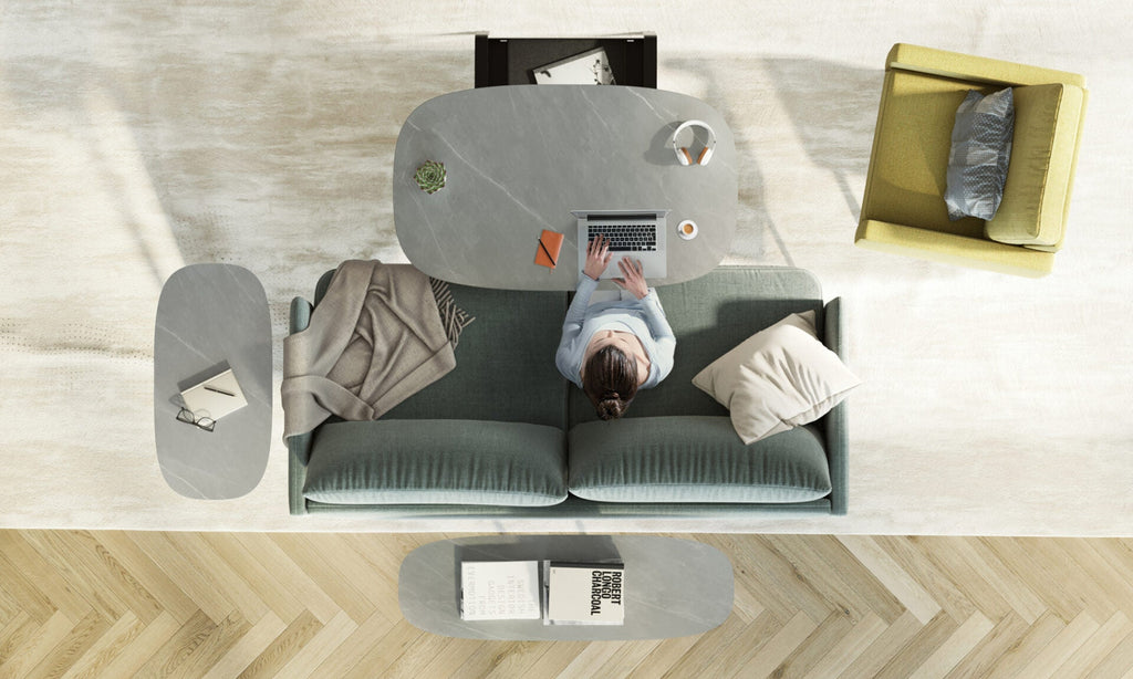 Cloud 9 Lift Coffee Table - F2 Furnishings