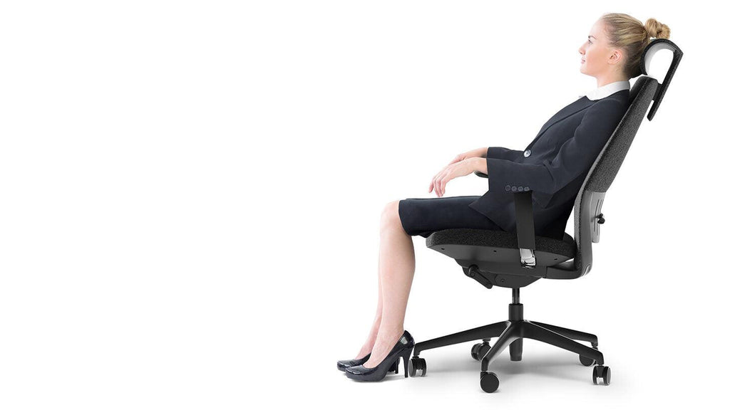 Coda Work Chair - F2 Furnishings