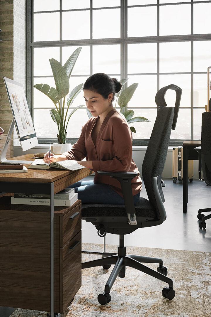 Coda Work Chair - F2 Furnishings