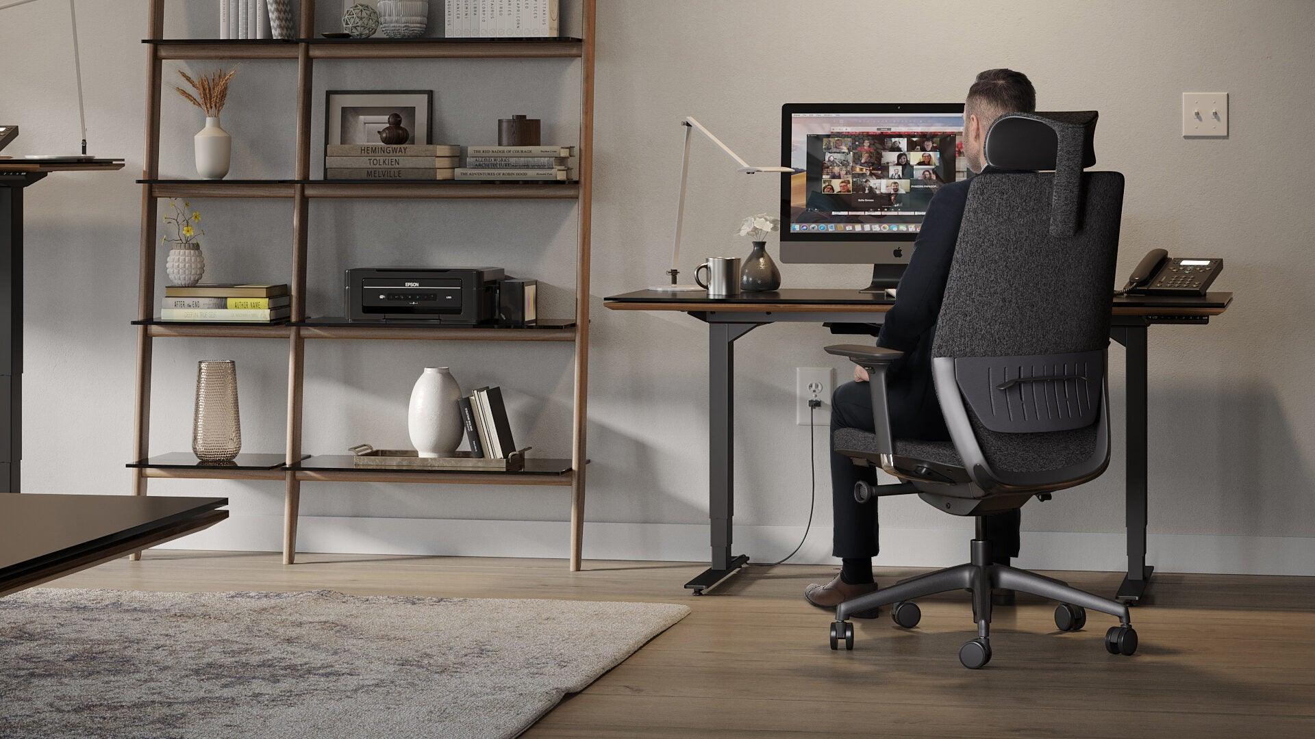 Coda Work Chair - F2 Furnishings