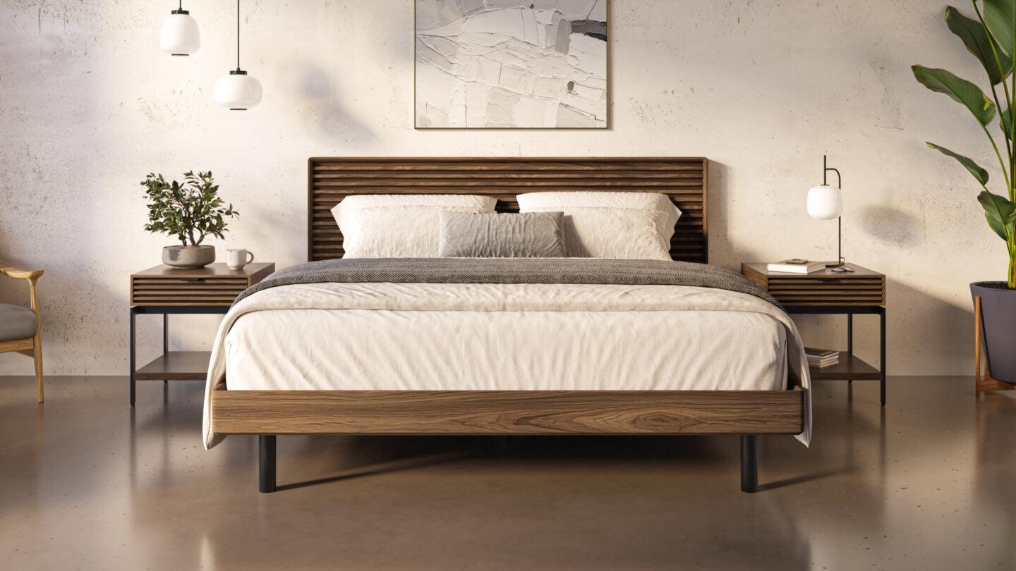 Cross-LINQ Bedroom - F2 Furnishings