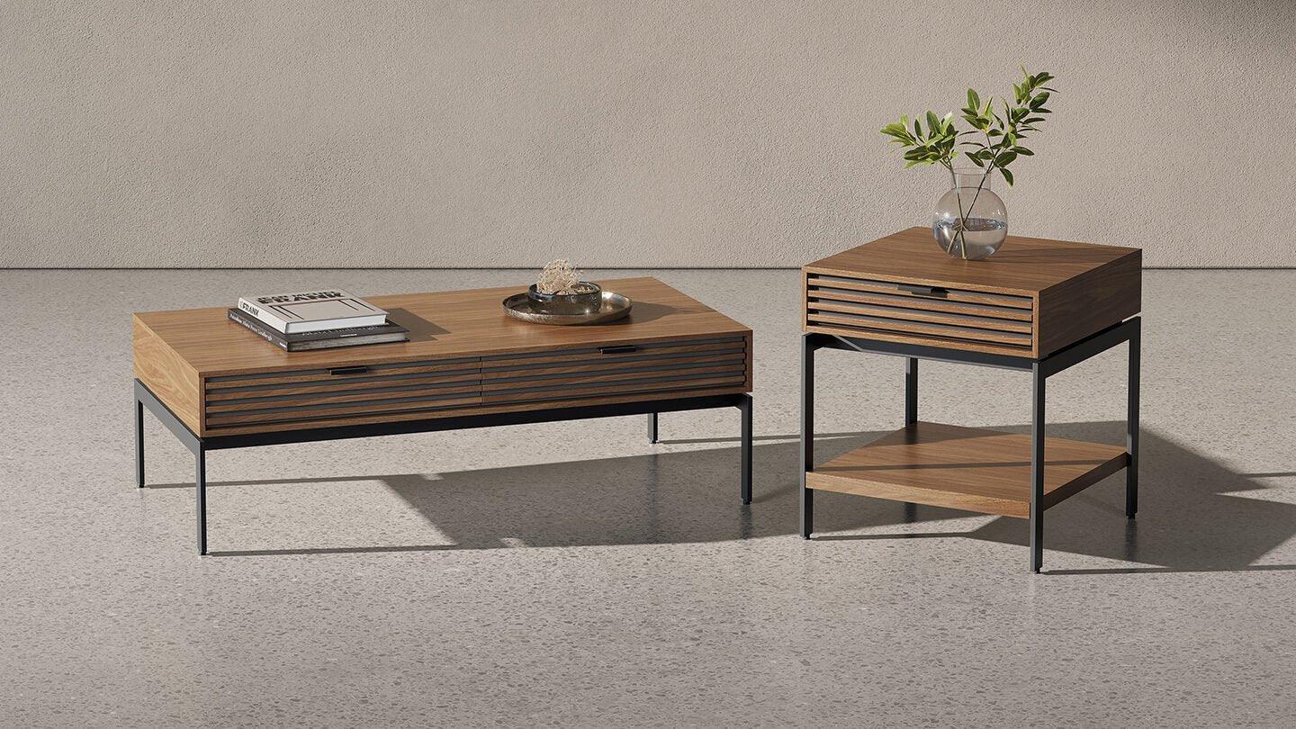 Cora Coffee Table - F2 Furnishings