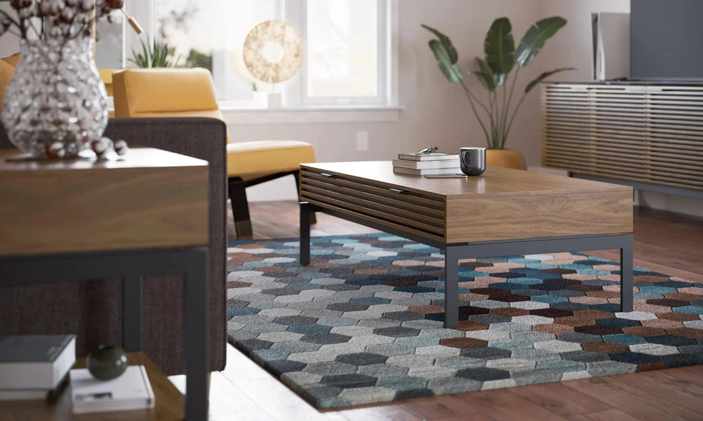 Cora End Table - F2 Furnishings