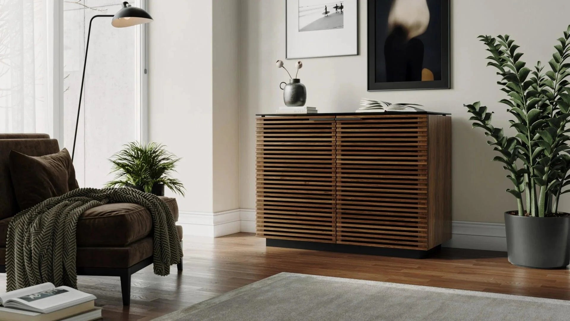 Corridor Storage Cabinet - F2 Furnishings