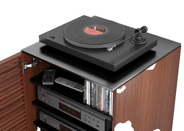 Corridor Audio Tower - F2 Furnishings