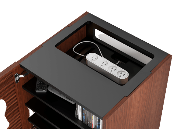 Corridor Audio Tower - F2 Furnishings