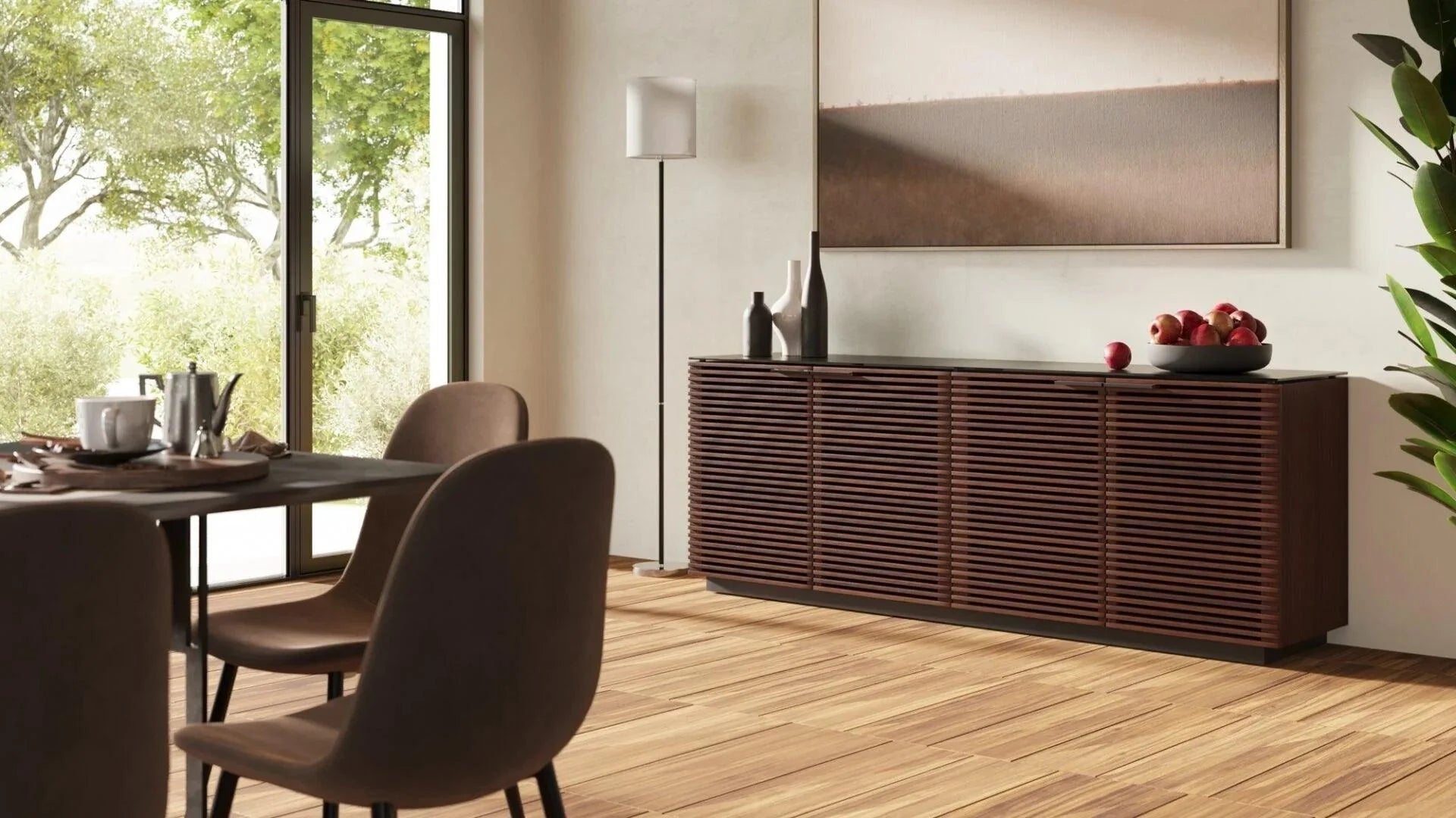 Corridor Storage Cabinet - F2 Furnishings