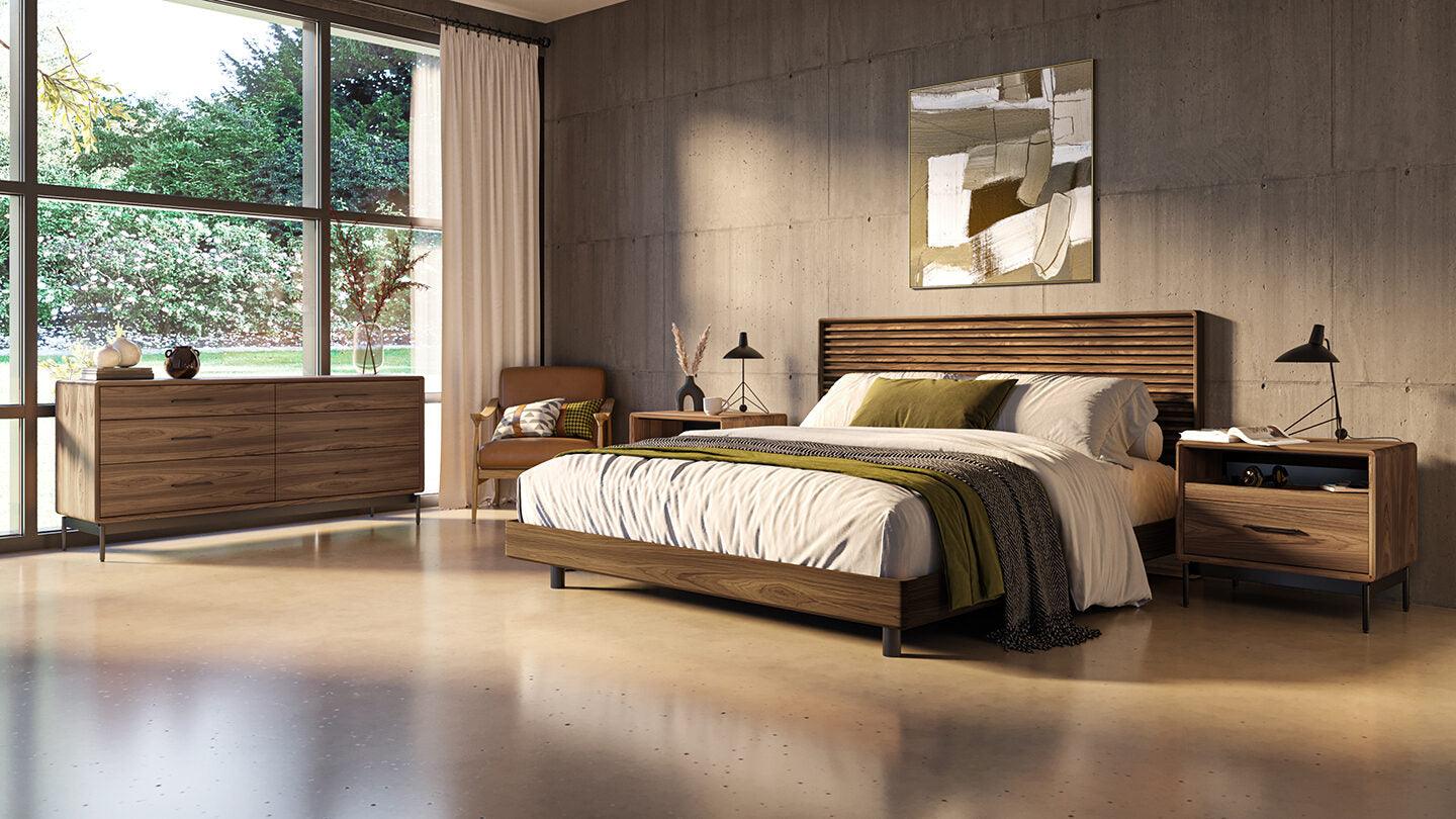 Cross-LINQ Bedroom - F2 Furnishings