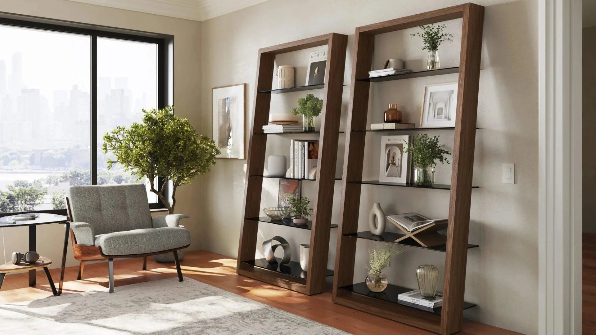 Eileen Shelves - F2 Furnishings