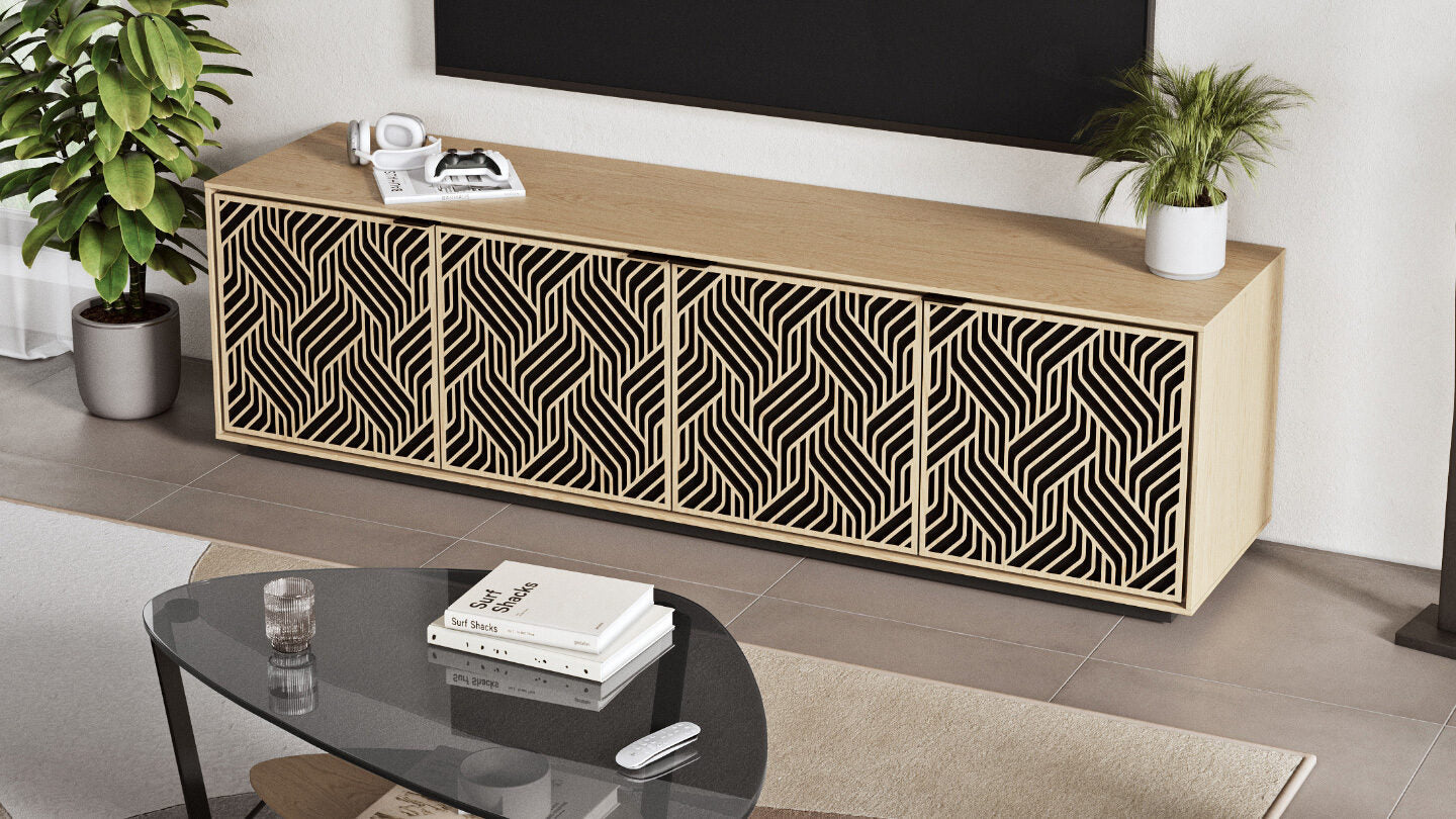 Elements Media Console